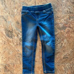 Joe Fresh Toddler Jeans. Size 4.